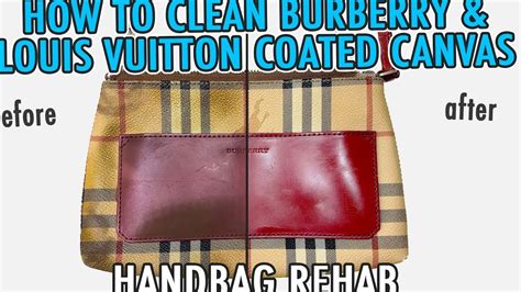 lavare portafoglio burberry|How to Clean Burberry Bag: A Complete Tutorial for Beginners.